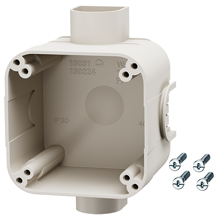 MENNEKES Scatola sottotraccia 41401