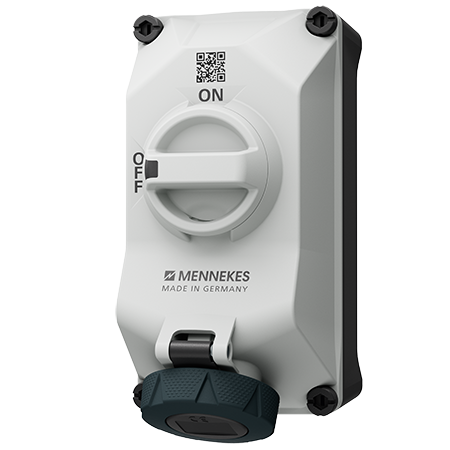 MENNEKES Presa da parete 5602405H