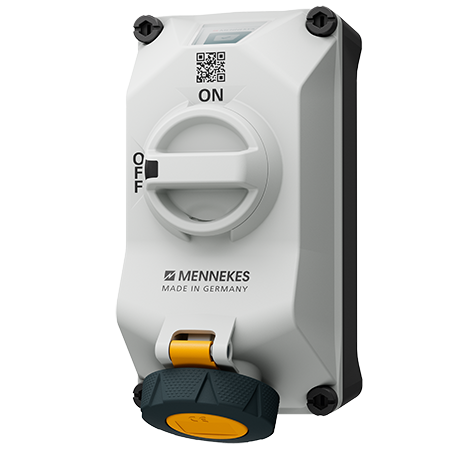 MENNEKES Presa da parete DUOi 5612304N