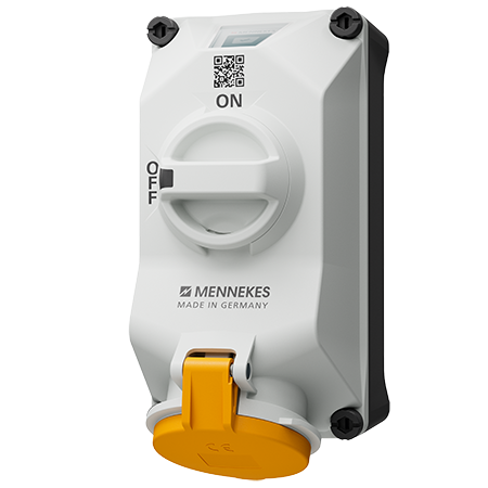MENNEKES Prise murale DUOi 5613304G