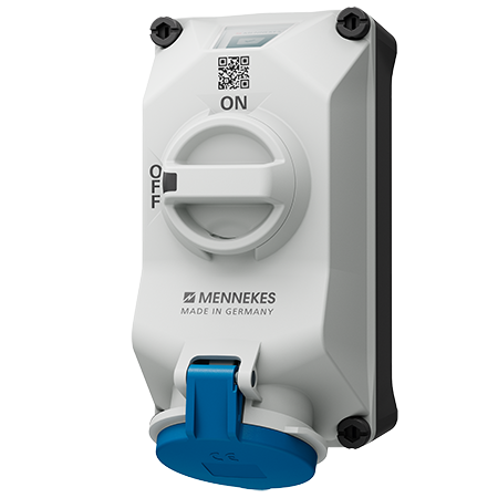 MENNEKES Prise murale DUOi 5613509G