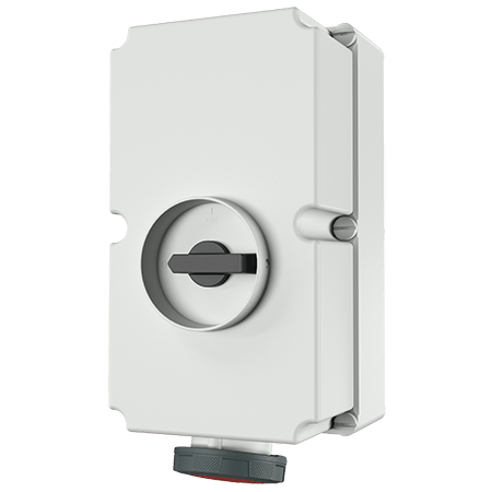 MENNEKES Wandsteckdose DUO 5692AG