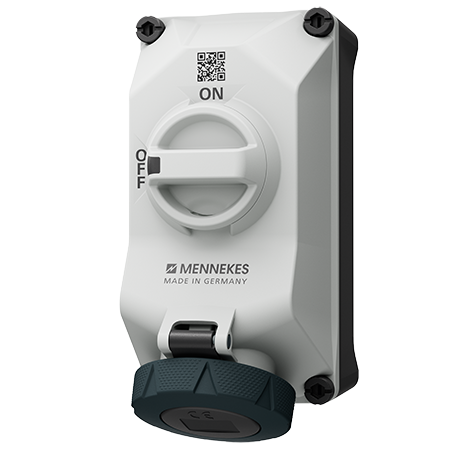 MENNEKES Presa da parete DUO R 5702407G