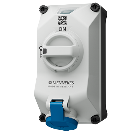 MENNEKES Presa da parete R 5711306H