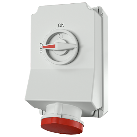 MENNEKES Wandsteckdose DUO 5959A