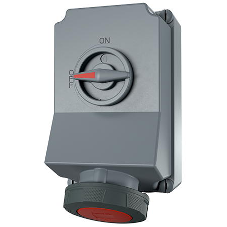 MENNEKES Wandsteckdose DUO 7289