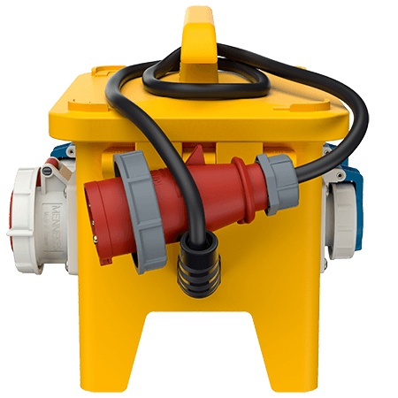 MENNEKES Combinazione di prese EverGUM 7401729