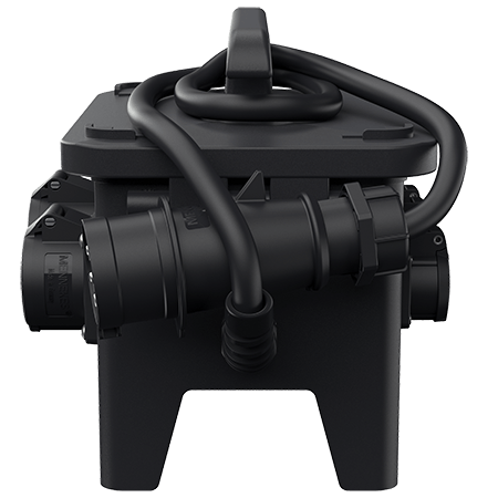 MENNEKES Combinazione di prese EverGUM con interruttore differenziale di tipo A 7408884