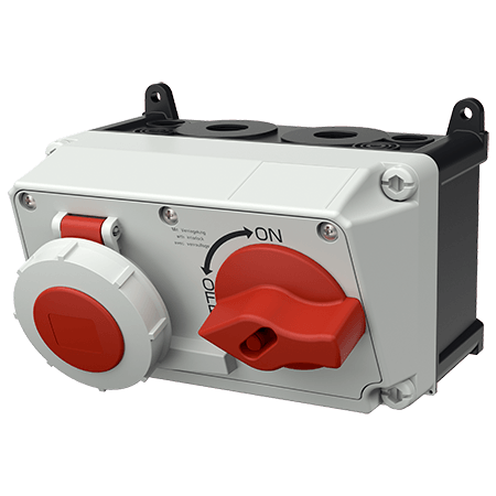 MENNEKES Wandsteckdose DUO 7636