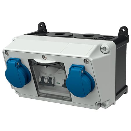 MENNEKES Combinazioni di prese AMAXX® 910001