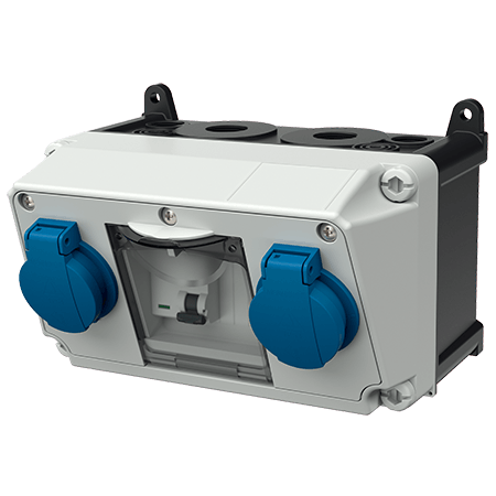 MENNEKES AMAXX® coffret combiné 910002