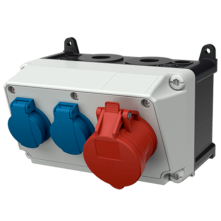 MENNEKES AMAXX® coffret combiné 910007
