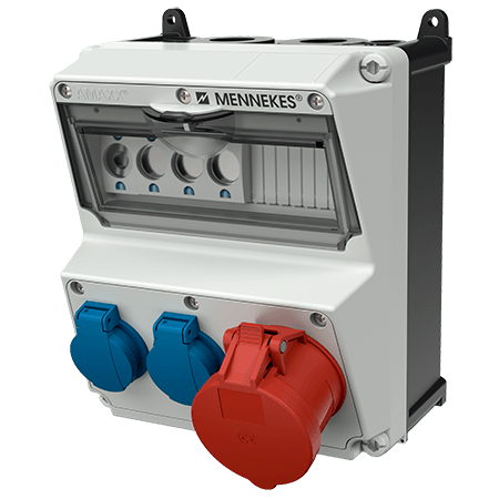 MENNEKES AMAXX® coffret combiné 920010