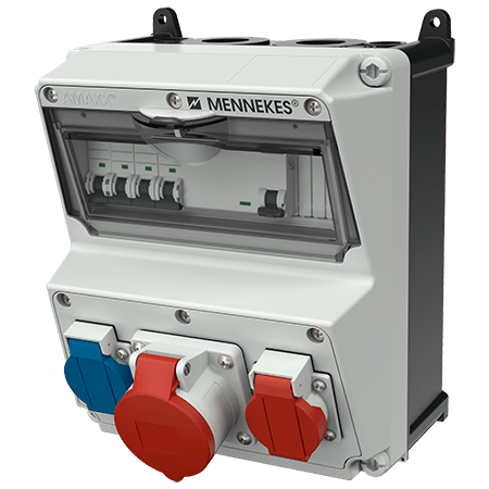 MENNEKES AMAXX® coffret combiné 920201