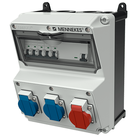 MENNEKES AMAXX® coffret combiné 920277