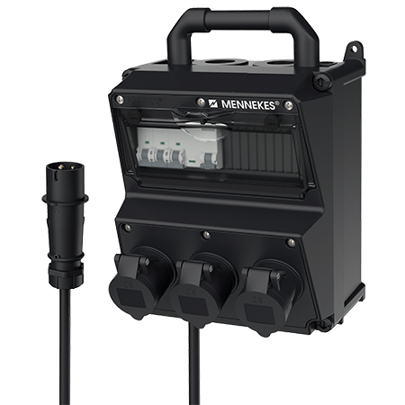 MENNEKES AMAXX® coffret combiné 921470SW