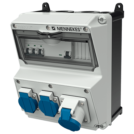 MENNEKES AMAXX® coffret combiné 922933
