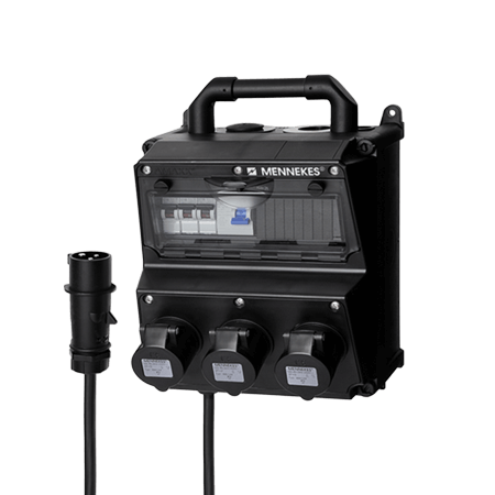 MENNEKES Combinaison de prises AMAXX® 923187SW