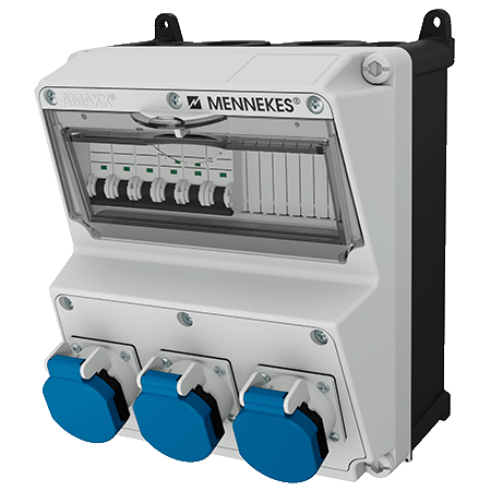 MENNEKES AMAXX® coffret combiné 924425