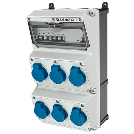 MENNEKES AMAXX® coffret combiné 930001