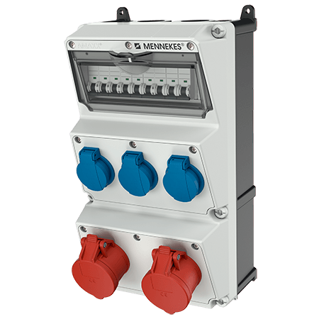 MENNEKES AMAXX® coffret combiné 930003