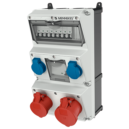 MENNEKES Combinazioni di prese AMAXX® 930080