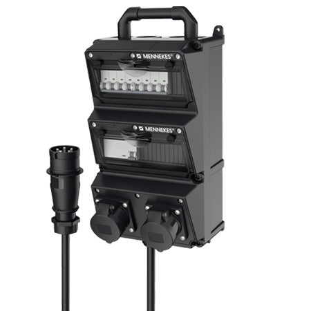 MENNEKES Combinaison de prises AMAXX® 935146