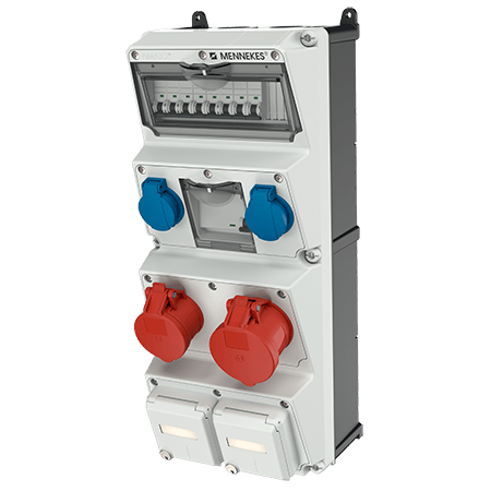 MENNEKES AMAXX® coffret combiné 940018