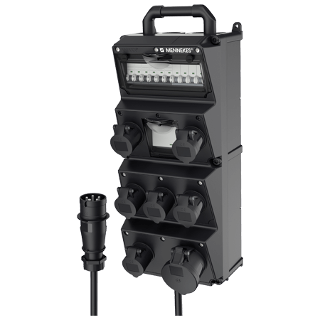 MENNEKES Combinaison de prises AMAXX® 944420SW