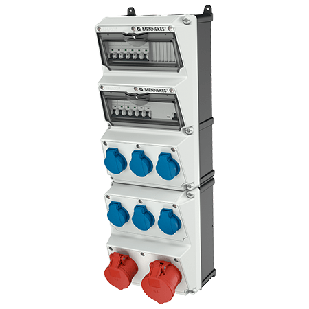 MENNEKES Combinazioni di prese AMAXX® 950004