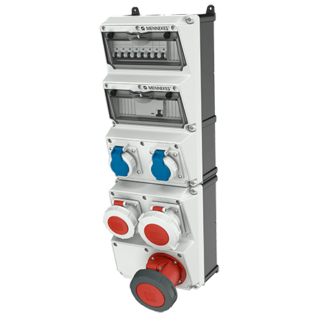 MENNEKES Combinazioni di prese AMAXX® 950031