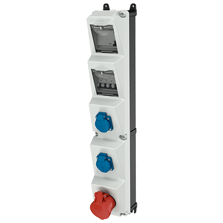 MENNEKES AMAXX® s coffret combiné 960003