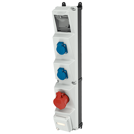 MENNEKES AMAXX® s coffret combiné 960340