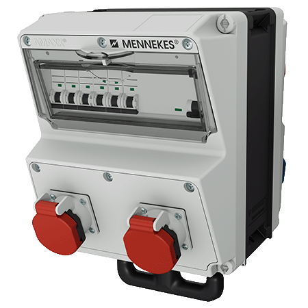 MENNEKES Combinazioni di prese AMAXX® 970131
